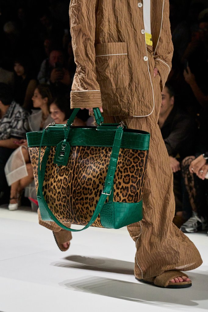 杜嘉班纳 Dolce & Gabbana 2026春夏男装秀(细节) - Milan Spring 2026