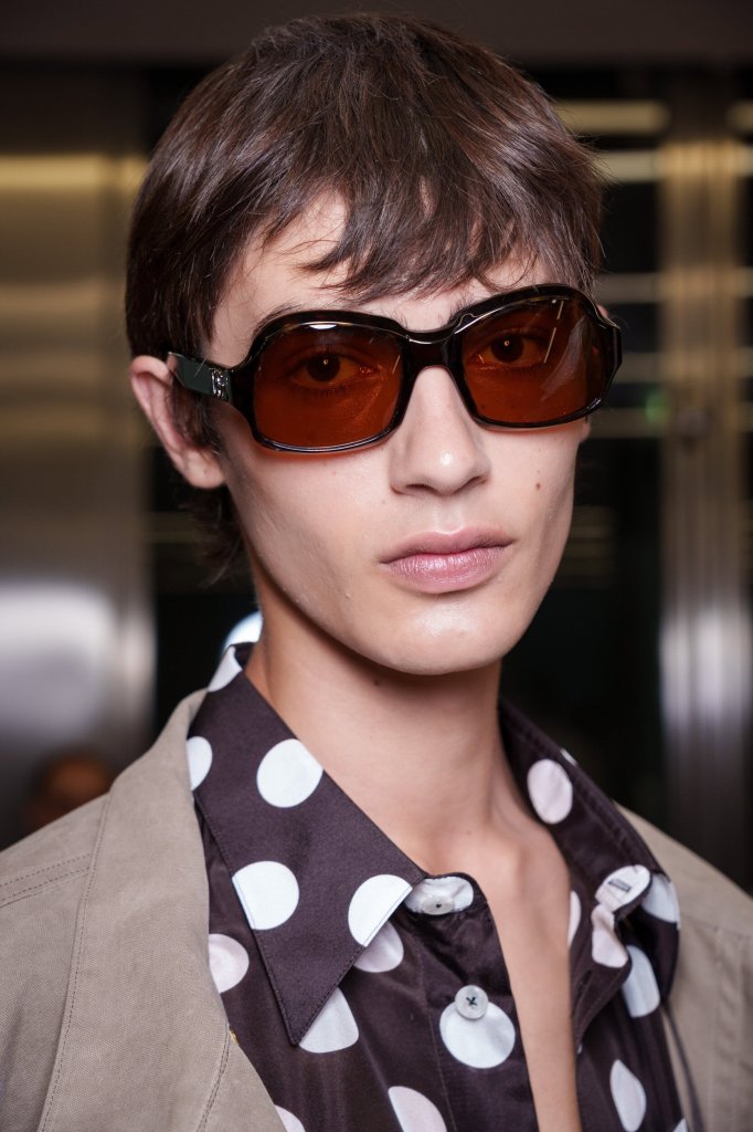 杜嘉班纳 Dolce & Gabbana 2026春夏男装秀(后台妆容) - Milan Spring 2026