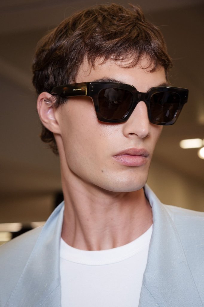 杜嘉班纳 Dolce & Gabbana 2026春夏男装秀(后台妆容) - Milan Spring 2026