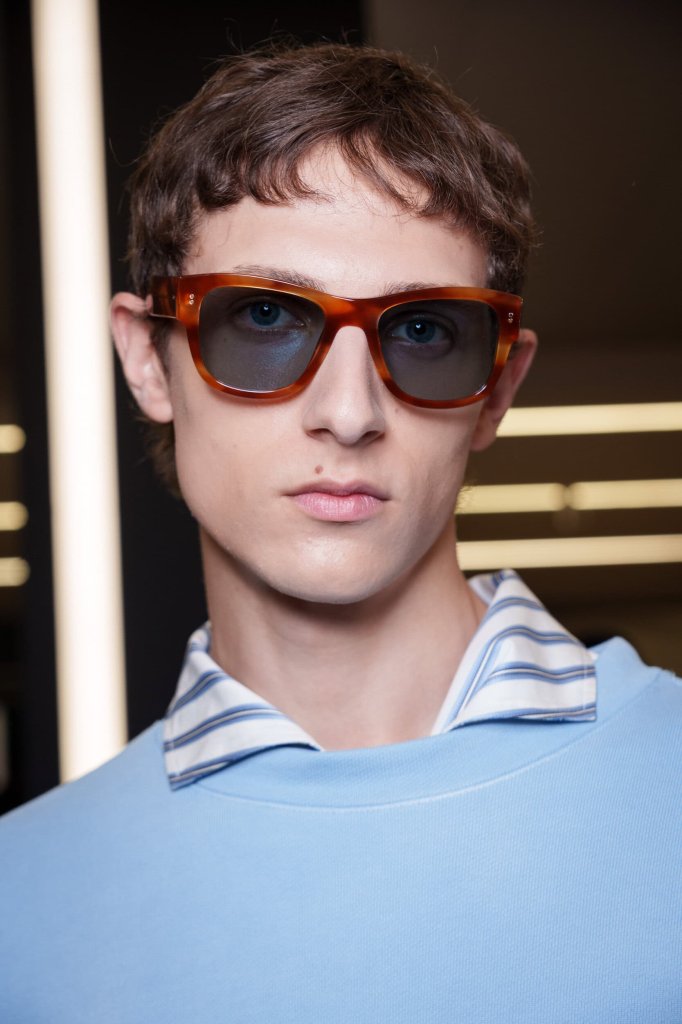 杜嘉班纳 Dolce & Gabbana 2026春夏男装秀(后台妆容) - Milan Spring 2026