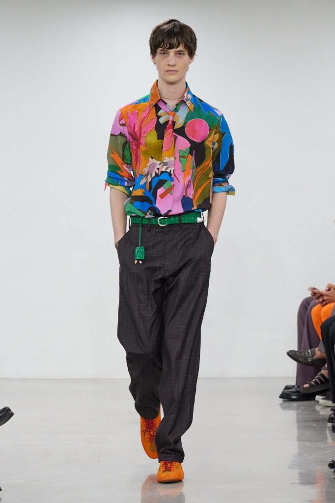 保罗·史密斯 Paul Smith 2026春夏男装秀 - Milan Spring 2026