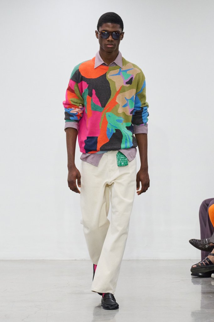 保罗·史密斯 Paul Smith 2026春夏男装秀 - Milan Spring 2026