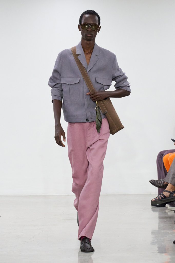 保罗·史密斯 Paul Smith 2026春夏男装秀 - Milan Spring 2026