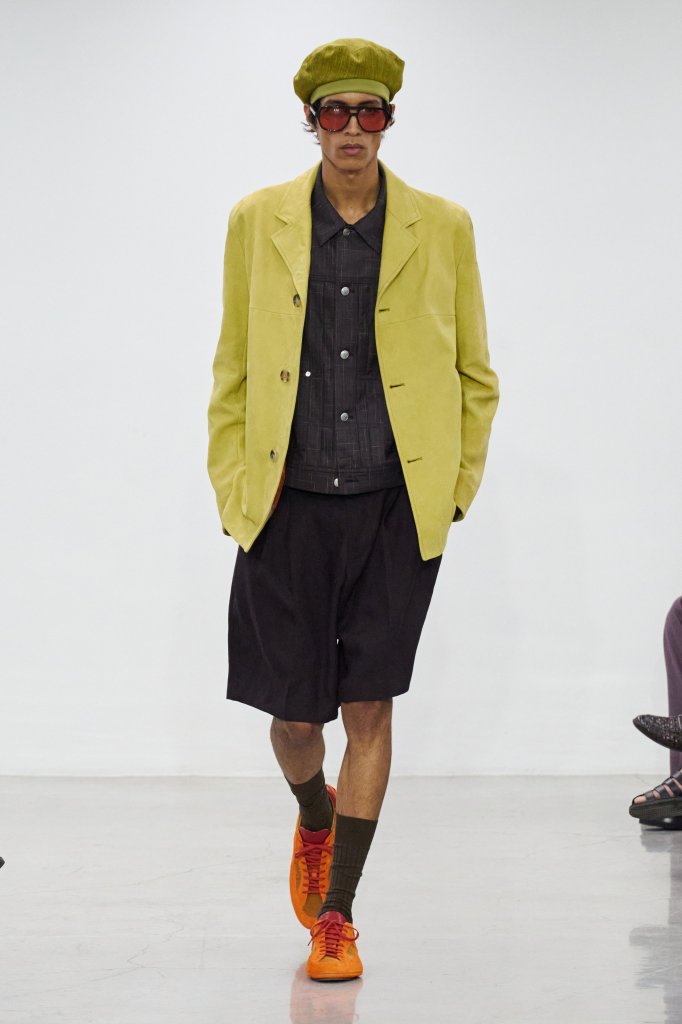 保罗·史密斯 Paul Smith 2026春夏男装秀 - Milan Spring 2026