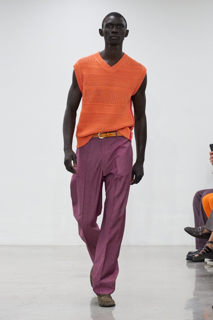 保罗·史密斯 Paul Smith 2026春夏男装秀 - Milan Spring 2026