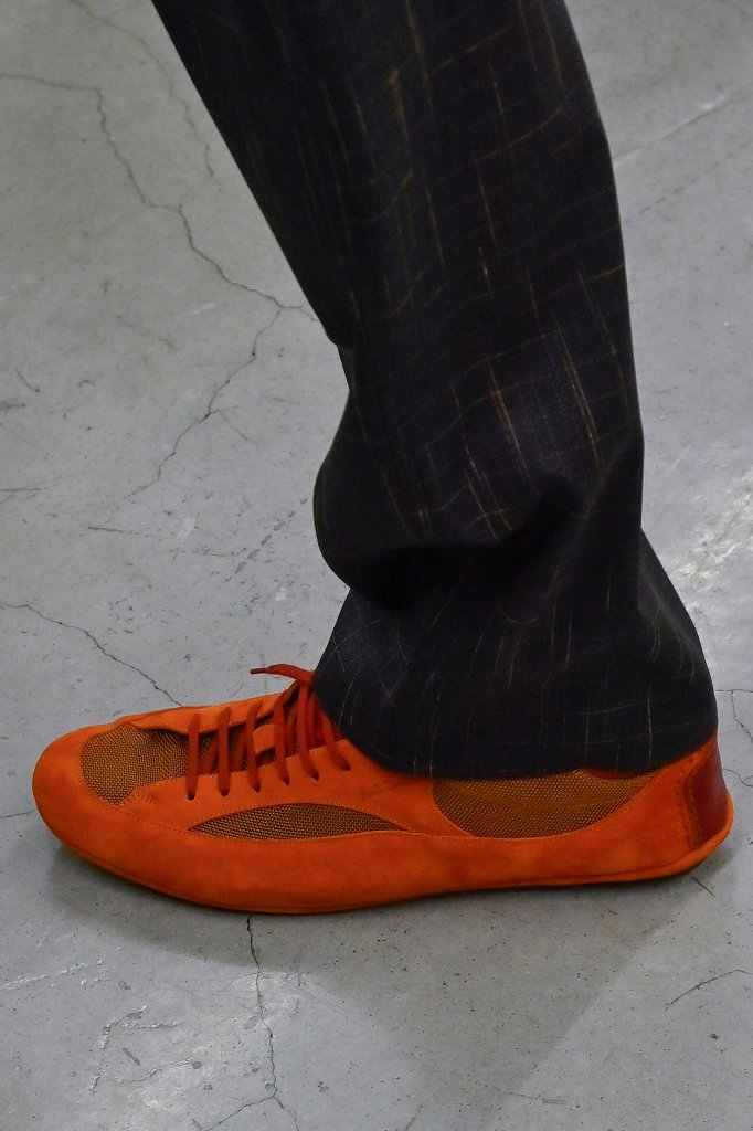 保罗·史密斯 Paul Smith 2026春夏男装秀(细节) - Milan Spring 2026