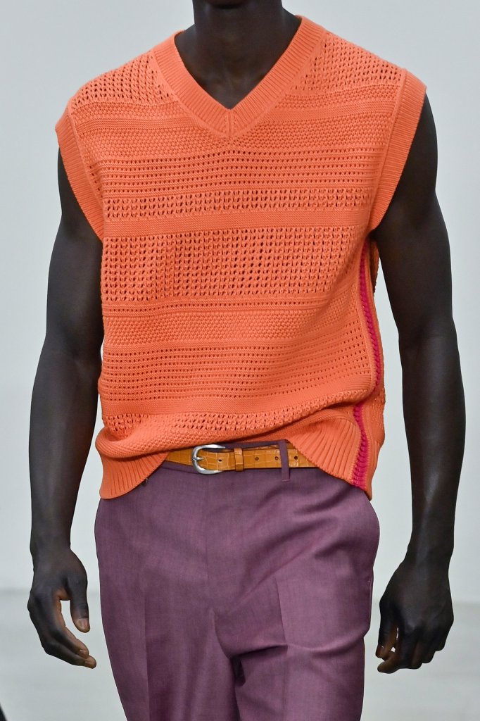 保罗·史密斯 Paul Smith 2026春夏男装秀(细节) - Milan Spring 2026