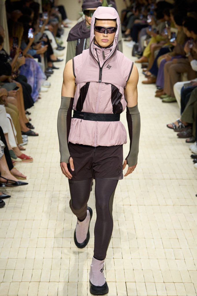 安普里奥·阿玛尼 Emporio Armani 2026春夏男装秀 - Milan Spring 2026