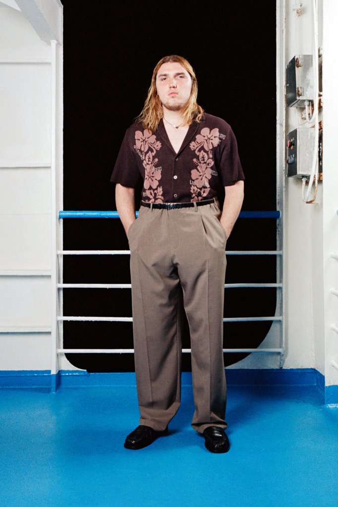 Magliano 2026春夏男装Lookbook