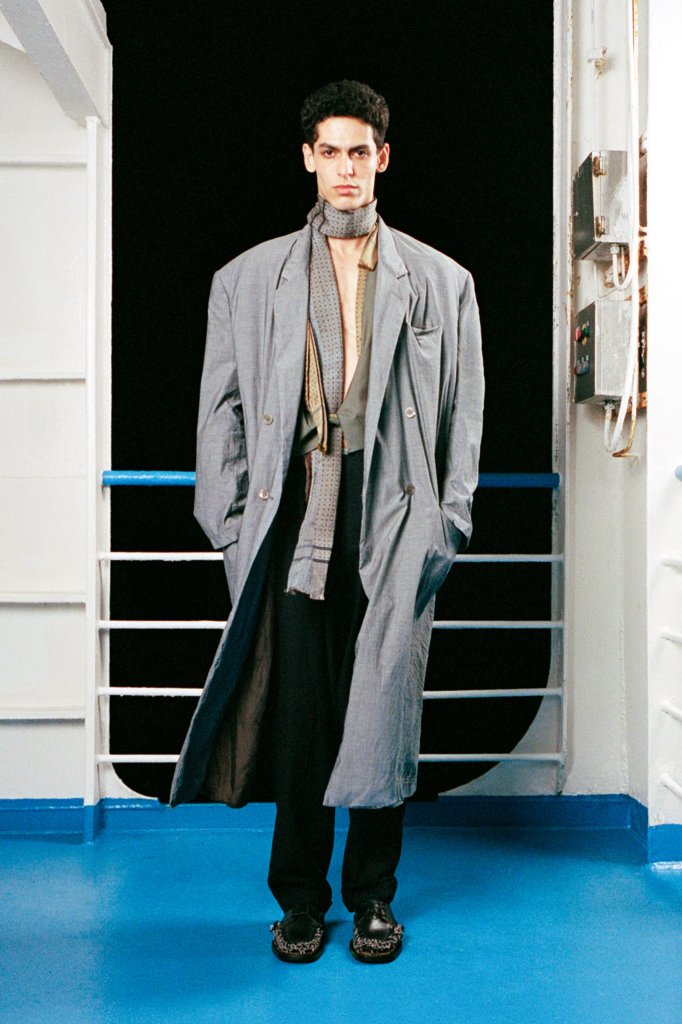 Magliano 2026春夏男装Lookbook