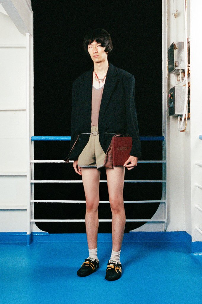 Magliano 2026春夏男装Lookbook