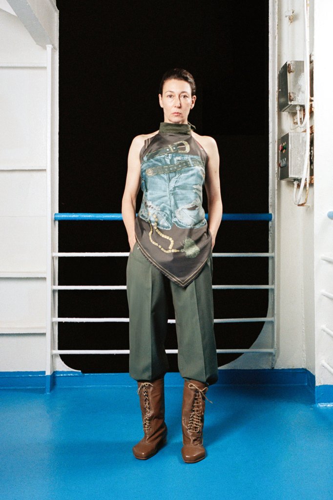 Magliano 2026春夏男装Lookbook