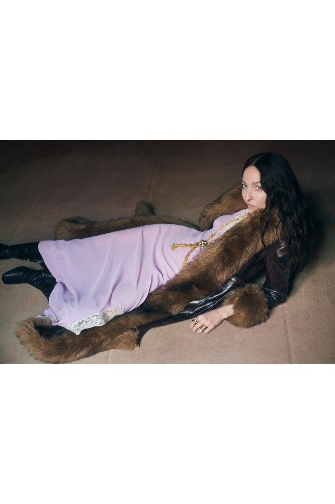 蔻依 Chloé 2025早秋系列Lookbook