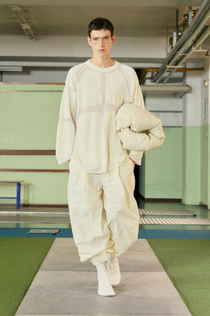 Mordecai 2026春夏男装秀 - Milan Spring 2026