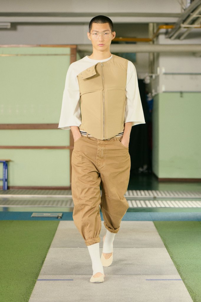Mordecai 2026春夏男装秀 - Milan Spring 2026