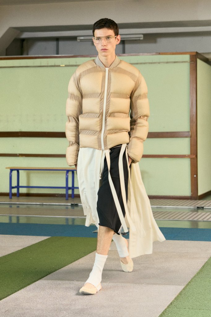 Mordecai 2026春夏男装秀 - Milan Spring 2026