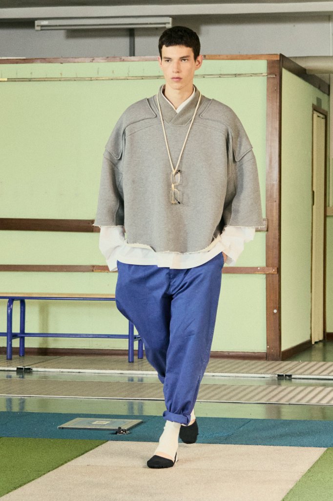 Mordecai 2026春夏男装秀 - Milan Spring 2026