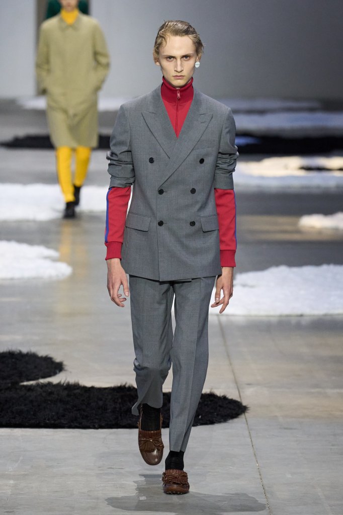 普拉达 Prada 2026春夏男装秀 - Milan Spring 2026