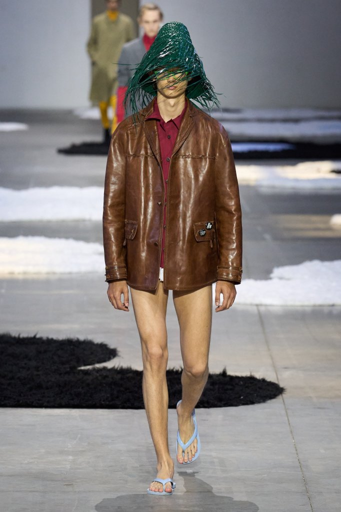 普拉达 Prada 2026春夏男装秀 - Milan Spring 2026