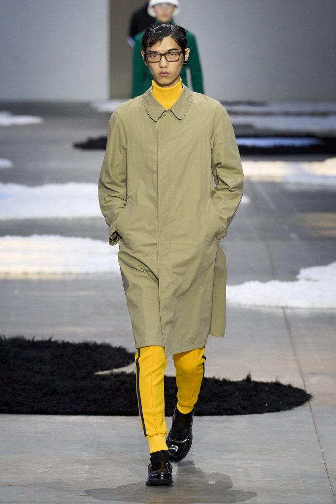 普拉达 Prada 2026春夏男装秀 - Milan Spring 2026