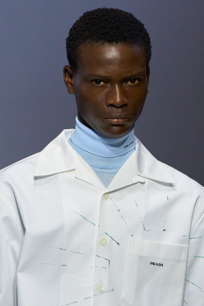 普拉达 Prada 2026春夏男装秀(细节) - Milan Spring 2026