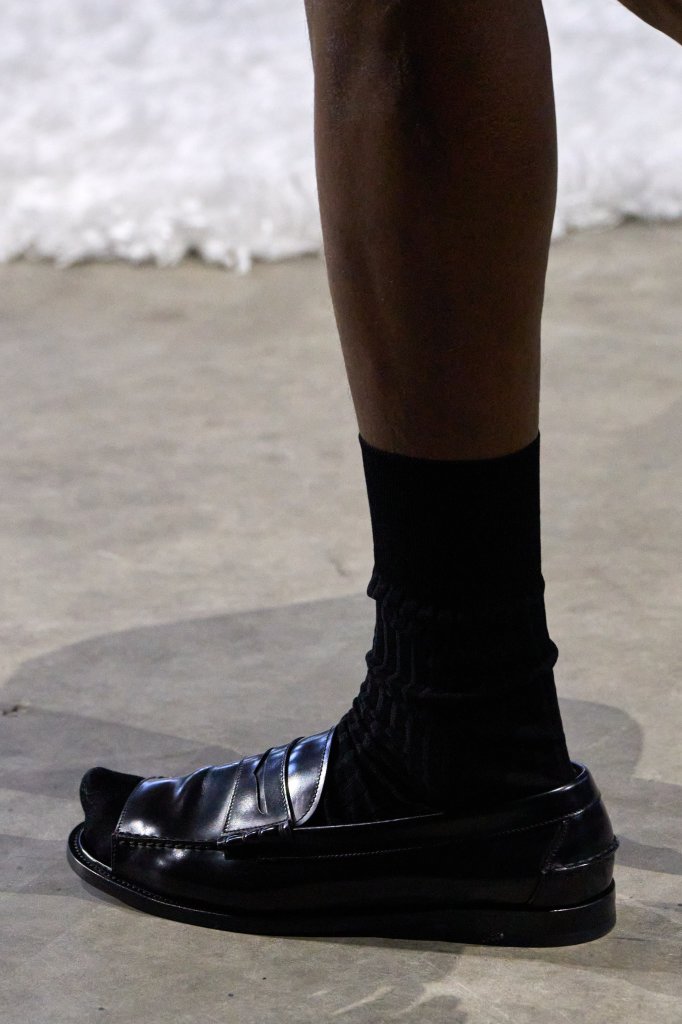 普拉达 Prada 2026春夏男装秀(细节) - Milan Spring 2026