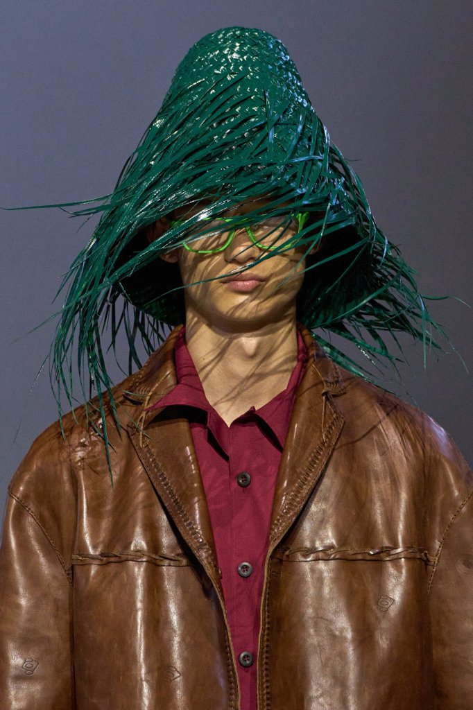 普拉达 Prada 2026春夏男装秀(细节) - Milan Spring 2026