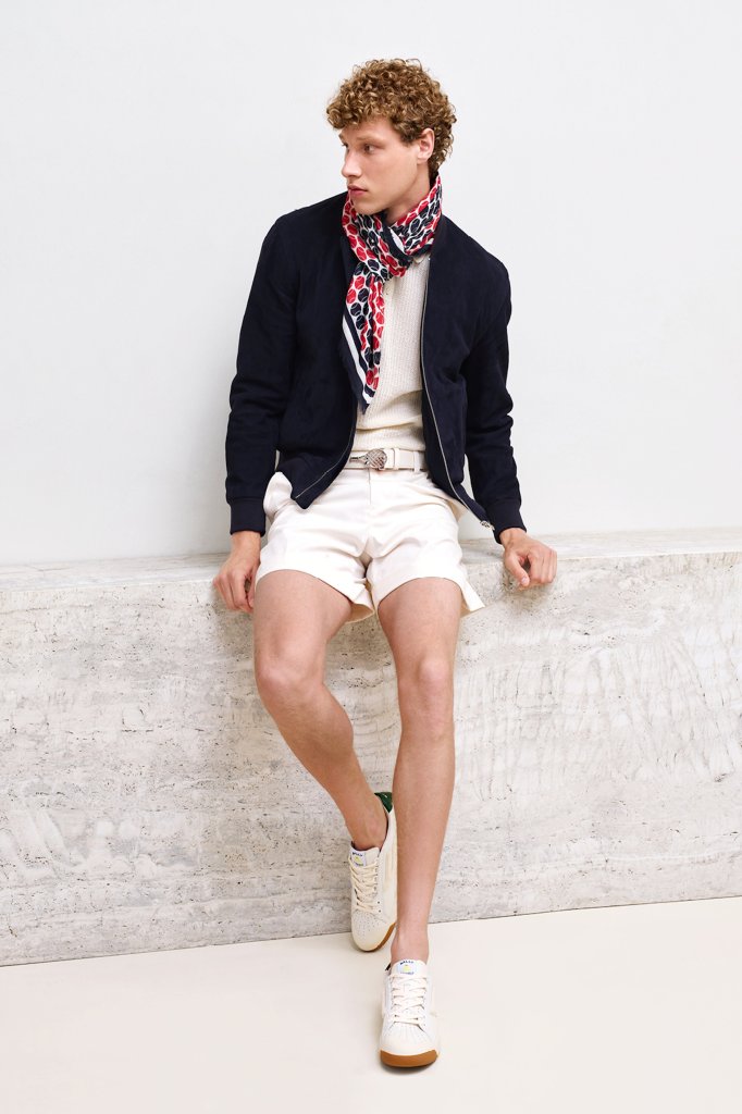 巴利 Bally 2026春夏男装Lookbook