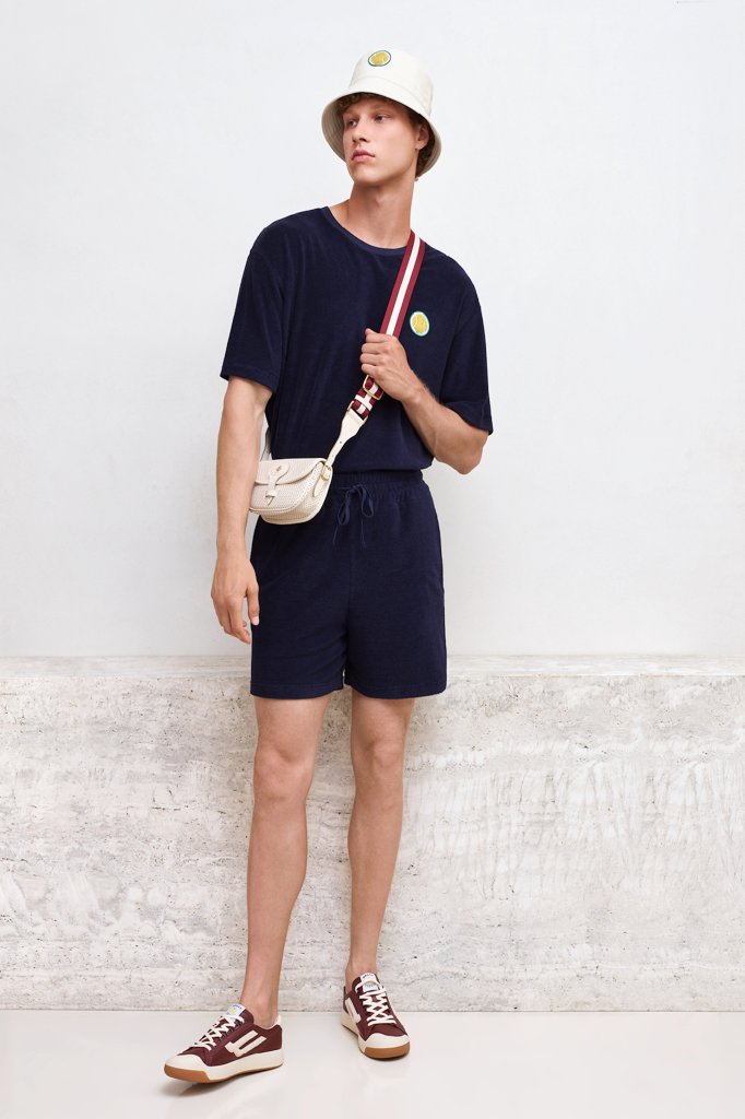 巴利 Bally 2026春夏男装Lookbook