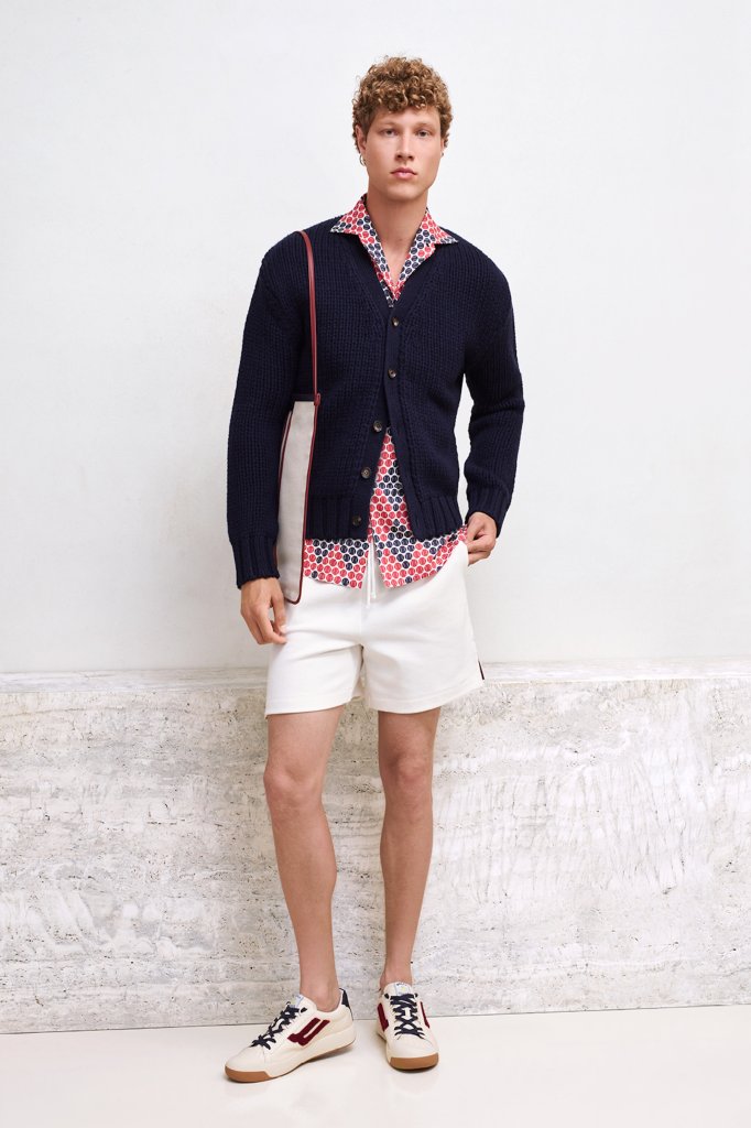 巴利 Bally 2026春夏男装Lookbook