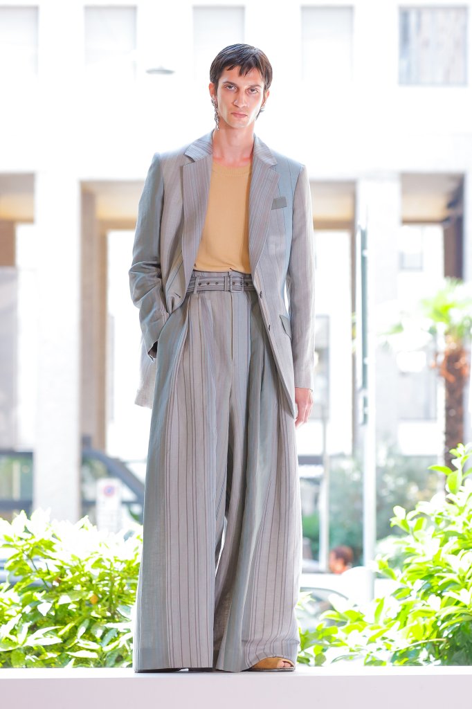 维维安·韦斯特伍德 Vivienne Westwood 2026春夏男装秀 - Milan Spring 2026