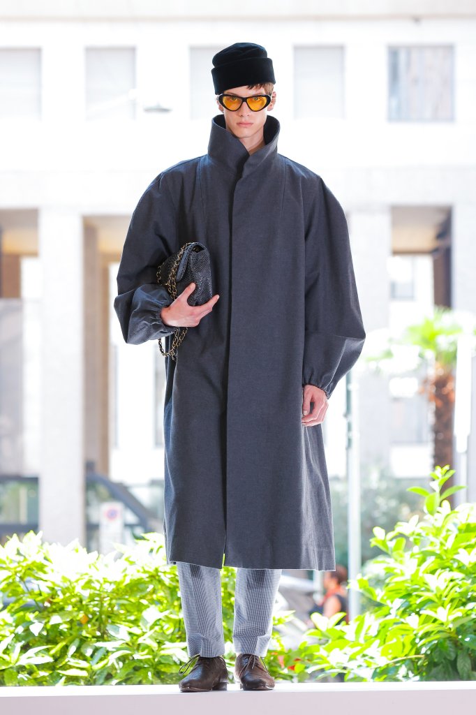 维维安·韦斯特伍德 Vivienne Westwood 2026春夏男装秀 - Milan Spring 2026