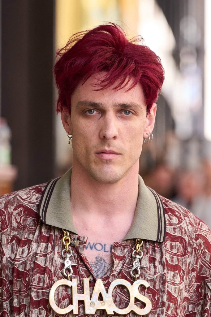 维维安·韦斯特伍德 Vivienne Westwood 2026春夏男装秀(细节) - Milan Spring 2026