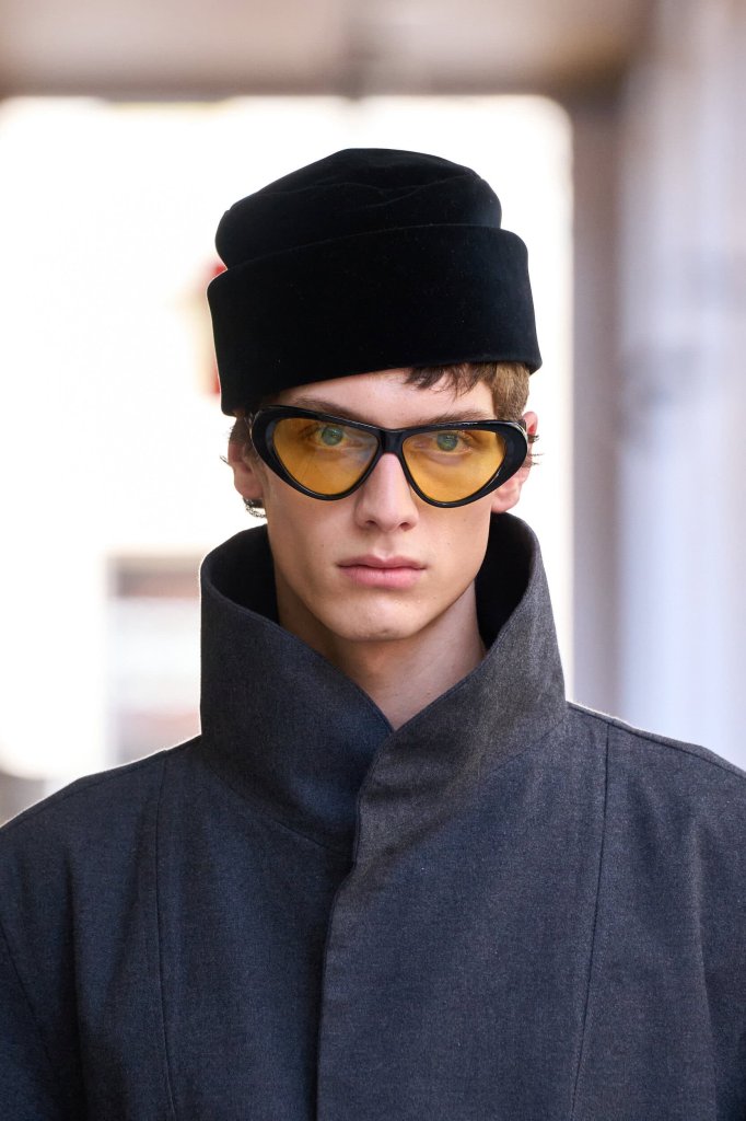 维维安·韦斯特伍德 Vivienne Westwood 2026春夏男装秀(细节) - Milan Spring 2026