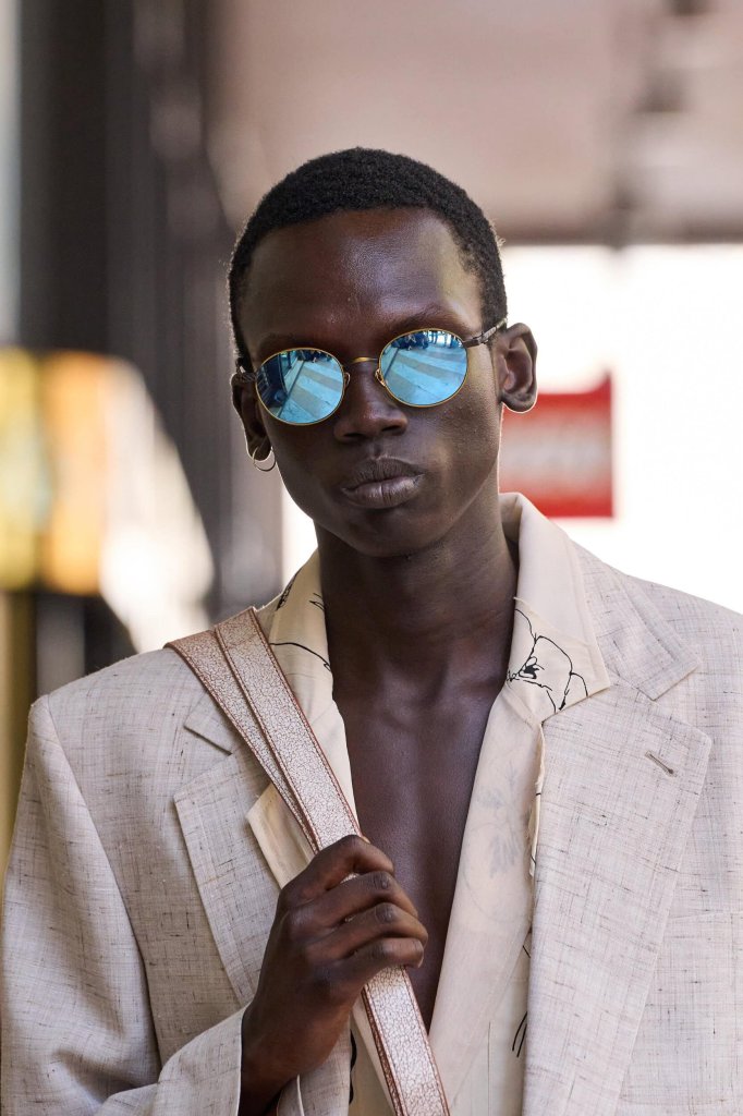 维维安·韦斯特伍德 Vivienne Westwood 2026春夏男装秀(细节) - Milan Spring 2026