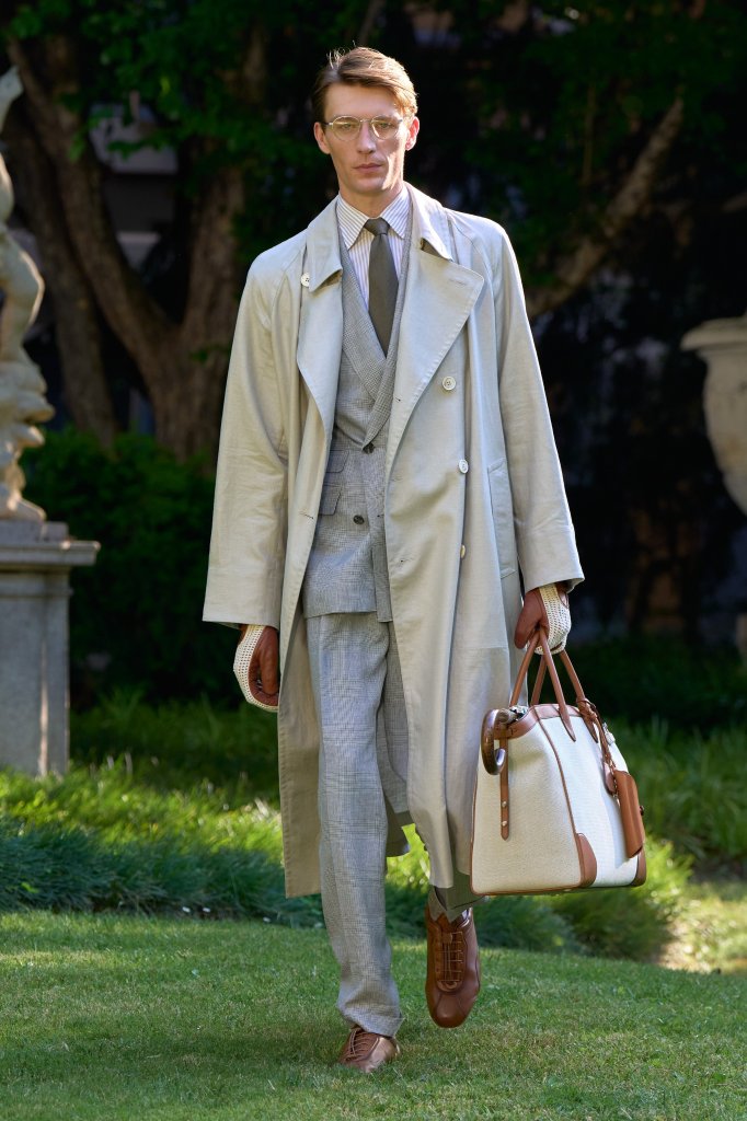 登喜路 Dunhill 2026春夏男装秀 - Milan Spring 2026