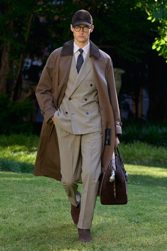 登喜路 Dunhill 2026春夏男装秀 - Milan Spring 2026