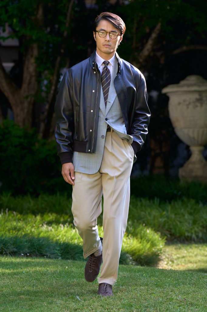 登喜路 Dunhill 2026春夏男装秀 - Milan Spring 2026