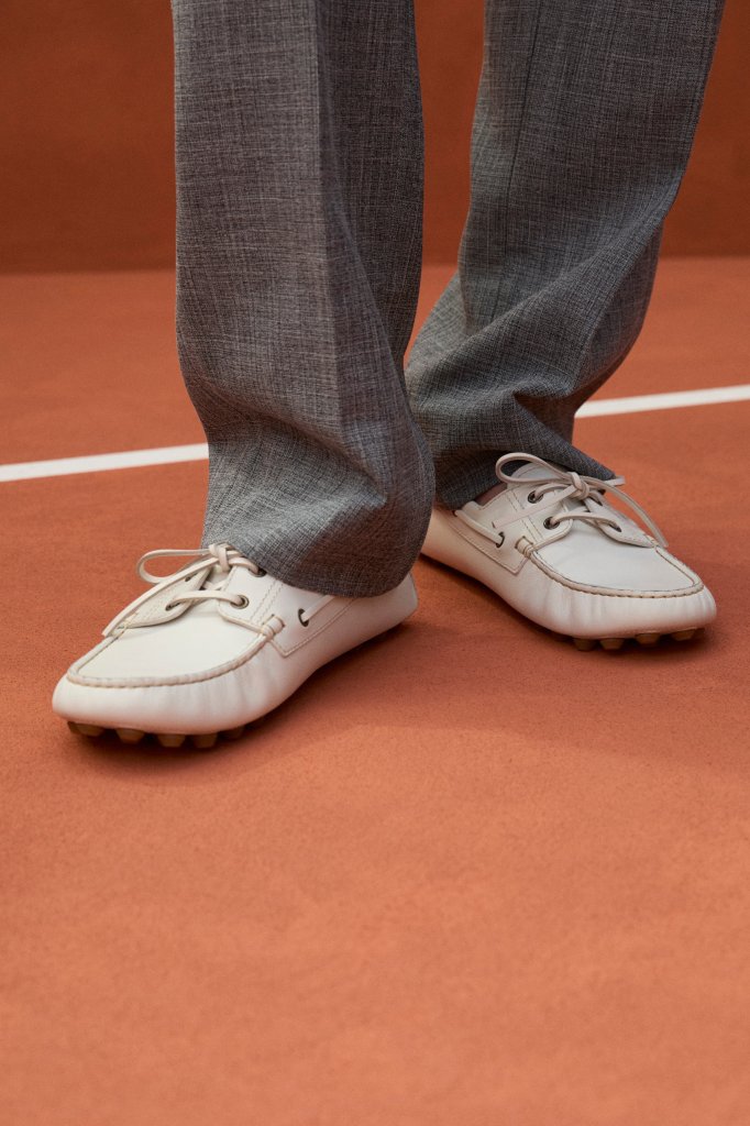 托德斯 Tod's 2026春夏男装Lookbook
