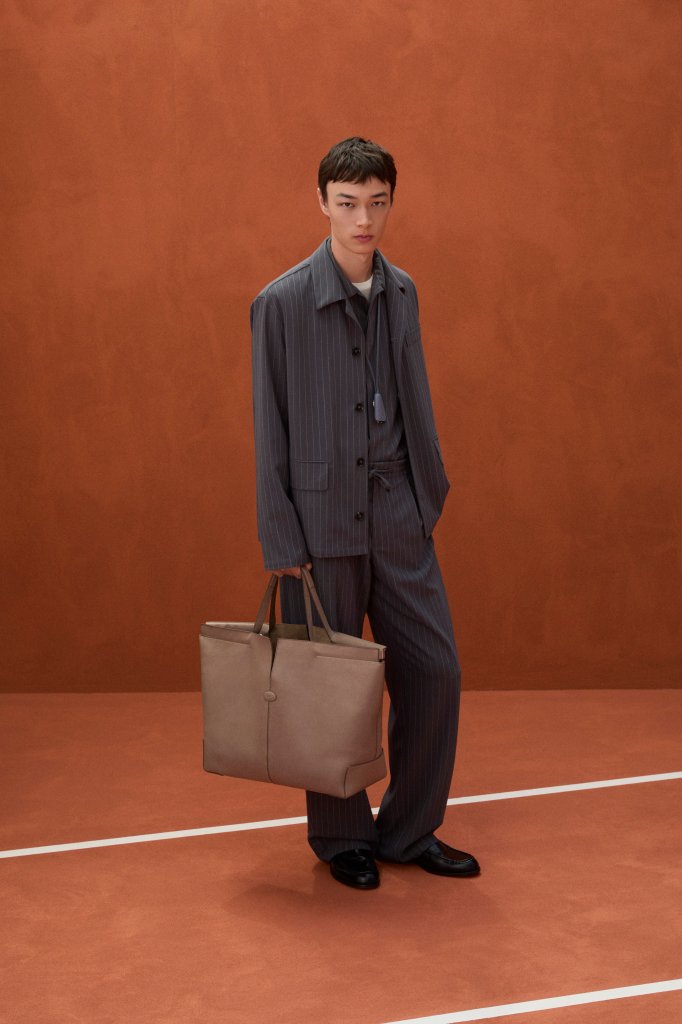 托德斯 Tod's 2026春夏男装Lookbook
