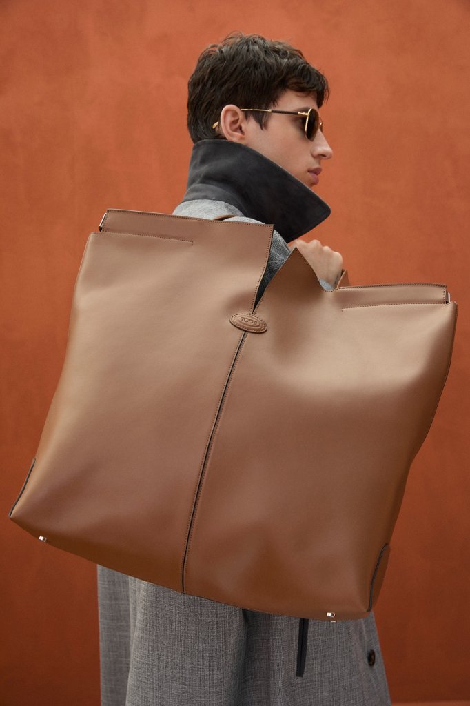 托德斯 Tod's 2026春夏男装Lookbook
