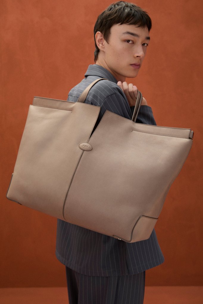 托德斯 Tod's 2026春夏男装Lookbook