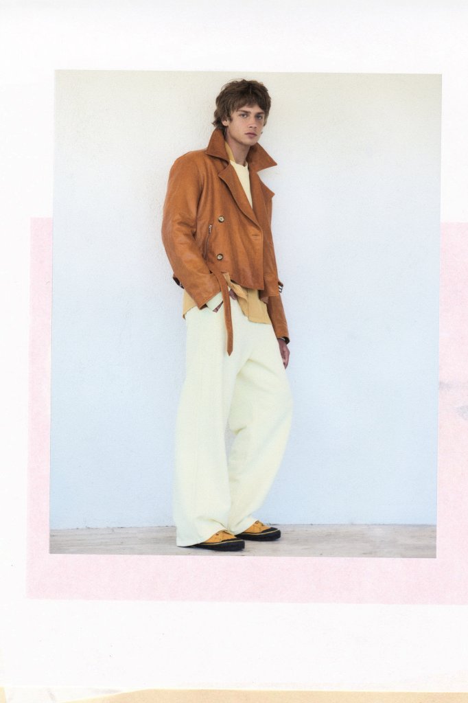 Sanderlak 2026春夏高级成衣Lookbook