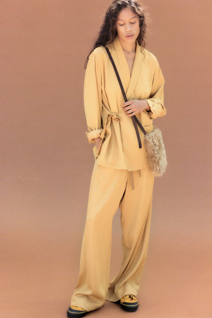 Sanderlak 2026春夏高级成衣Lookbook