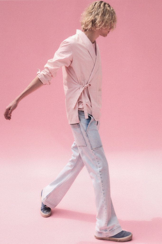 Sanderlak 2026春夏高级成衣Lookbook