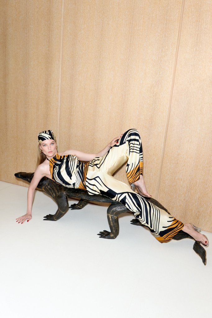Raquel Diniz 2026春夏高级成衣Lookbook