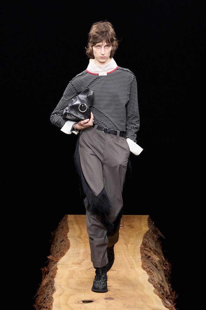 Masu 2026春夏男装秀 - Paris Spring 2026