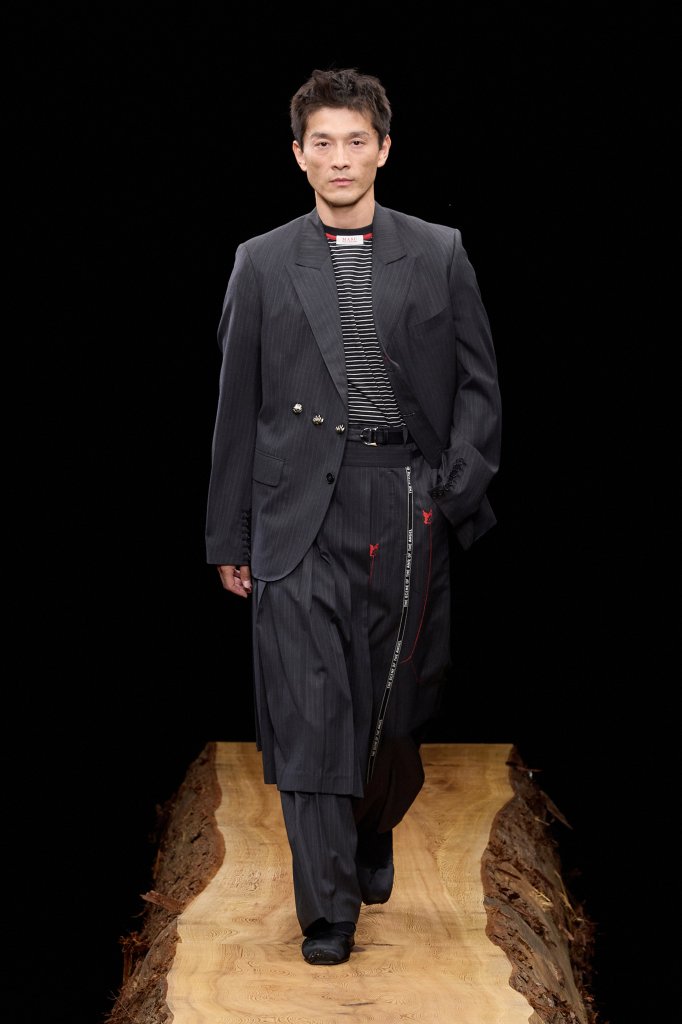 Masu 2026春夏男装秀 - Paris Spring 2026