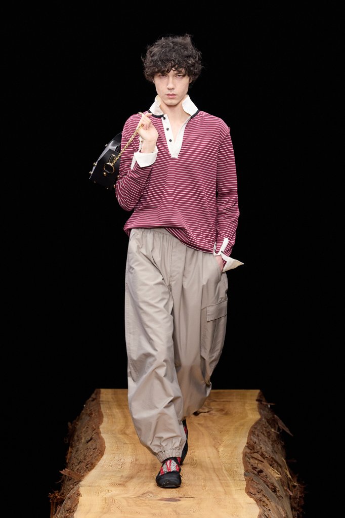 Masu 2026春夏男装秀 - Paris Spring 2026
