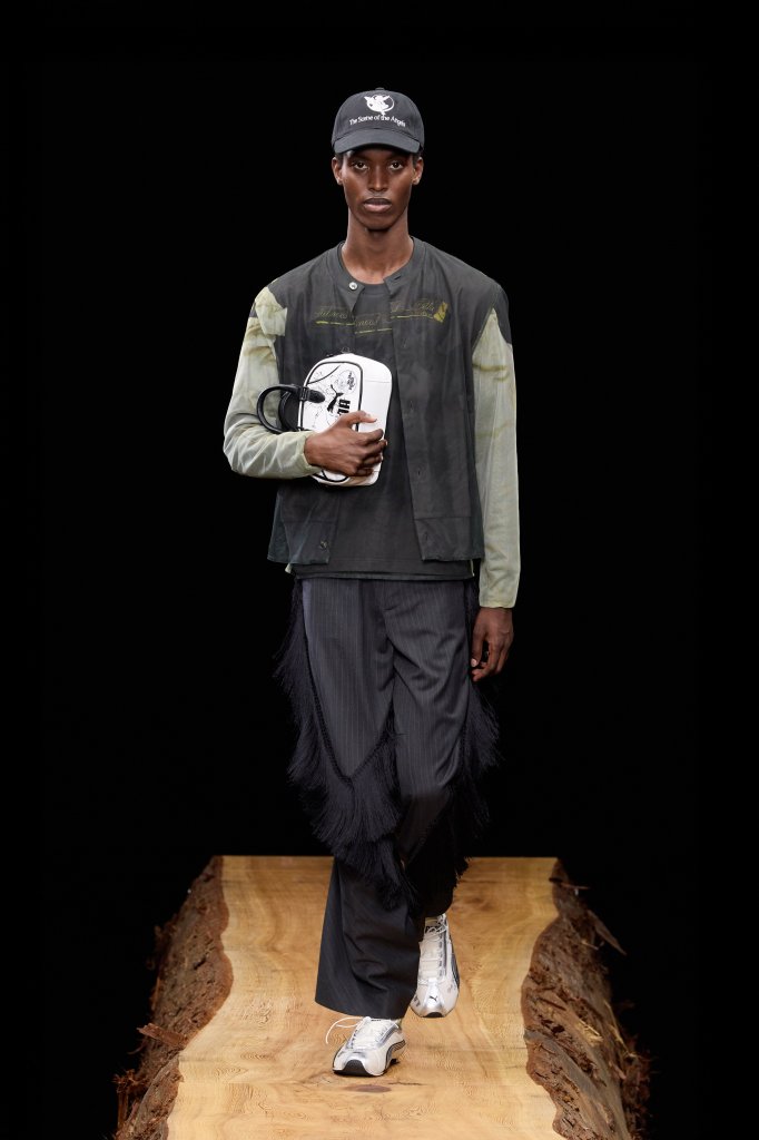 Masu 2026春夏男装秀 - Paris Spring 2026